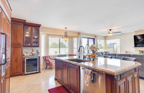 Jamul House | Jamul Resort, Mountain/casino view 4 BR, Pool/Spa