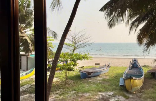 Malpe Villa | Palm Gardens : Beach View Villa