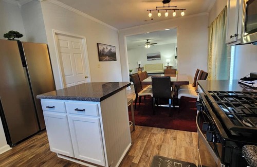 Olive Branch House | Family-Friendly 4BR Home in Olive Branch-POOL, Playground & near Stateline.