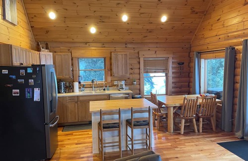 Alpena Cabin | Lakefront Cabin on Thunder Bay
