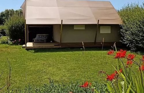 Ploeven Cabin | Tent Tipi Camaret 2 persons