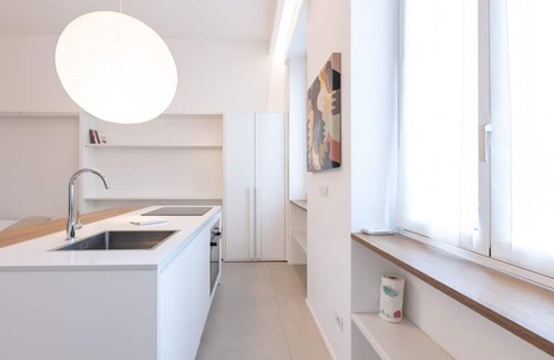 Stadera Apartment | Modern studio apartment Zona Bocconi B - Mirable PM