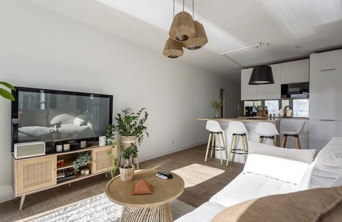 Perrache Apartment | SmartStay Bohème - Confluence