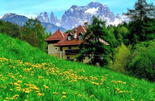 Soprabolzano Apartment | App. Lisi with free MobilCard included | Waldegg