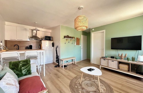 Tournon-sur-Rhone Apartment | Les Coteaux de Mahé - Tournon-sur-Rhône