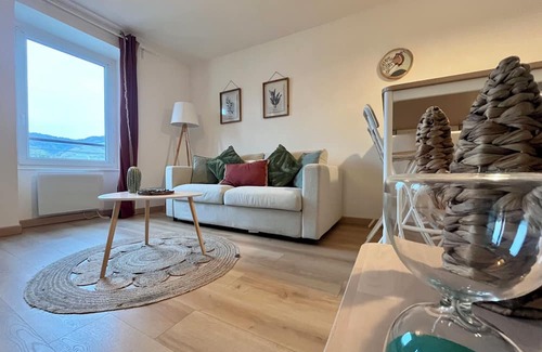 Tournon-sur-Rhone Apartment | Les Coteaux de Mahé - Tournon-sur-Rhône