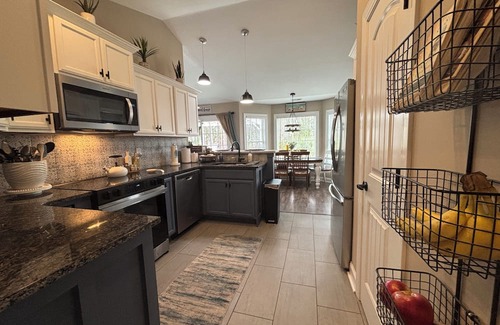 Conway House | 3-BR house in Conway, SC. Enjoy your mid-long term rental stay!