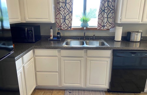 Vernal Condo | Temple Place Duplex located in Vernal, in town, 6 bedrooms, great for families