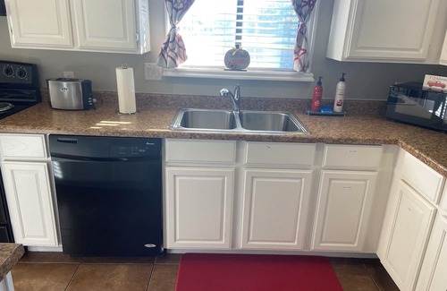 Vernal Condo | Temple Place Duplex located in Vernal, in town, 6 bedrooms, great for families