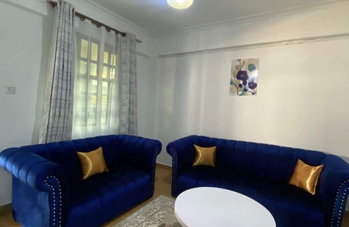 Eldoret Apartment | Delightful 2-bedroom apartment with WiFi in Eldoret, Kenya
