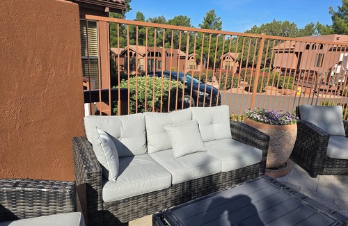 West Sedona Cottage | Charming 1-bedroom cottage in marvelous Sedona with AC, WiFi