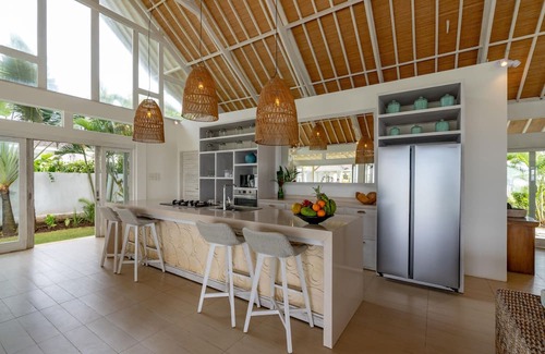 Jungut Batu House | Luxevacay Casa Del Mar lvid22