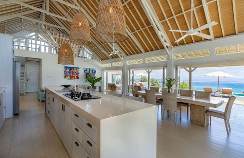 Jungut Batu House | Luxevacay Casa Del Mar lvid22