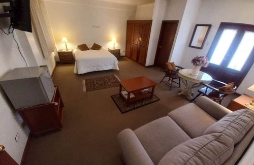 Ayacucho Apartment | Suite Ejecutiva en "Ayacucho", Ideal para Trabajo