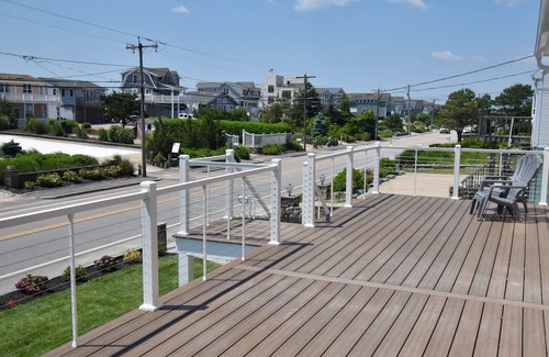 Westerly House | Atlantic Ave Vacation Home | Beach Access Provided | Complete Renovation