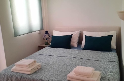 Torre Castiglione Apartment | Small apartment in the reserve "Palude del Conte" 300m from the crystal clear sea