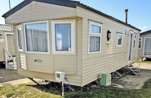 Caister-on-Sea House | Introducing the Willerby Herald, a 2-bedroom caravan designed with your comfort.