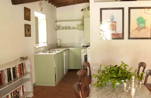 Poggio Alla Croce House | Chianti, only 18 km from Florence, vineyard, olives groves, wildlifenGreat view