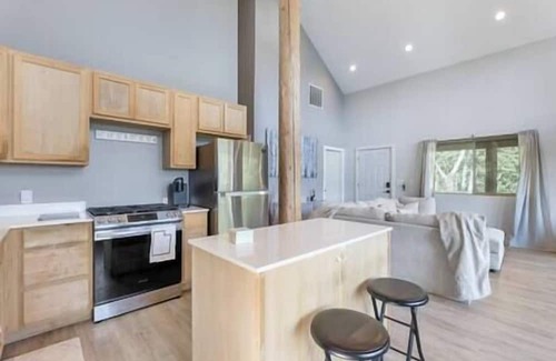 Tollgate Canyon House | Aspen Grove Cabin Above Park City with Hot Tub