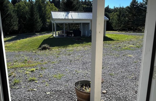 Richmondville House | Cozy New Family-friendly Two Bedroom Home on 90 Tranquil Acres in Richmondville