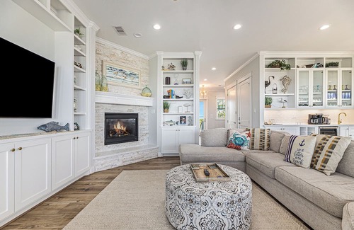 Red Fish Cove House | Featured in American Dream Home ! Stunning Oceanfront Views for Days !