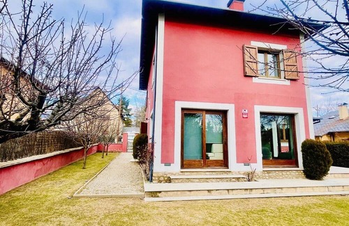 Puigcerda Apartment | CAL QUEROL LLAC 2