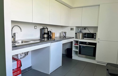 Metabief Apartment | Le Morond - Handicap gîte for 8 people