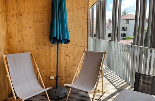 Metabief Apartment | Le Morond - Handicap gîte for 8 people