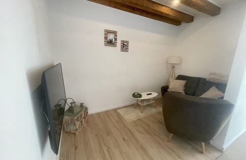 Grossheppach House | Top furnished listed house with all comforts. Air-conditioned!