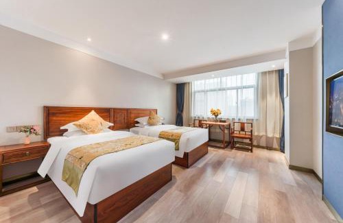 Qufu Hotel | 曲阜三孔景区万信r酒店