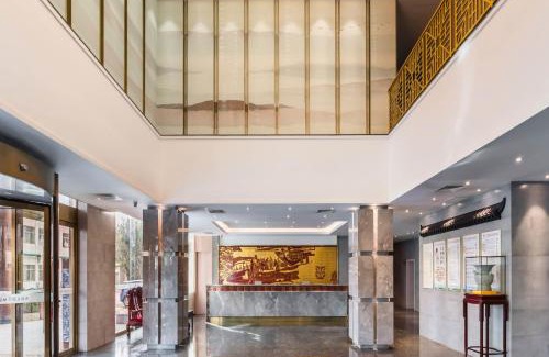 Qufu Hotel | 曲阜三孔景区万信r酒店