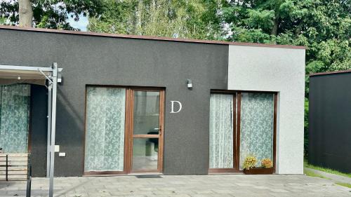 Mierzecice House | Domki Pasieka Domek D