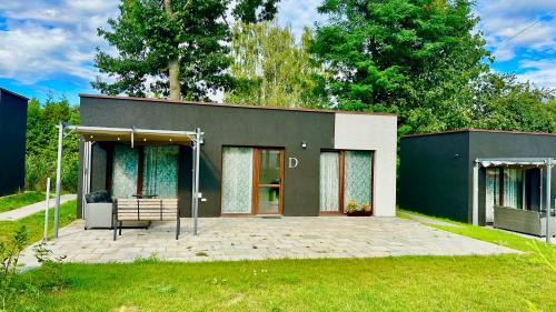 Mierzecice House | Domki Pasieka Domek D