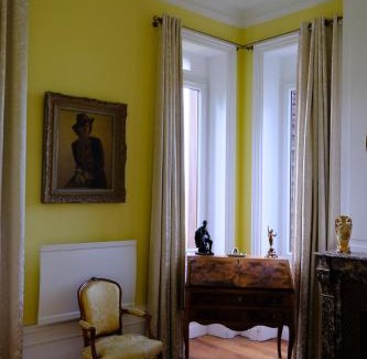 Thizy-les-Bourgs House | le relai des favorites