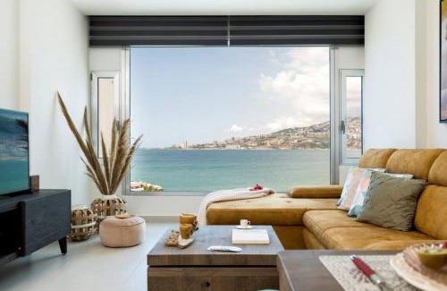 Jounieh Apartment | Aigue Marine Beachfront - Splendid View Chalets on Jounieh Bay
