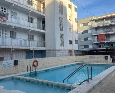Daimuz Apartment | Apartamento en playa de Daimús