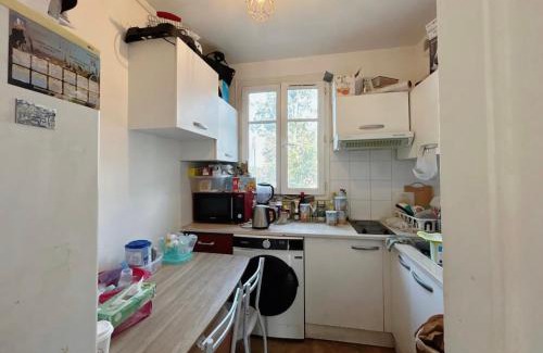 Cachan House | Cheap room next to train B, easily go to center Ville