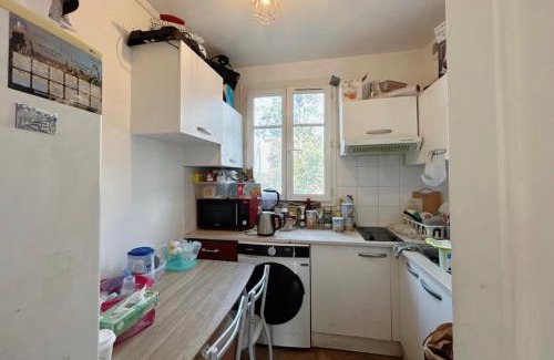 Cachan House | Cheap room next to train B, easily go to center Ville