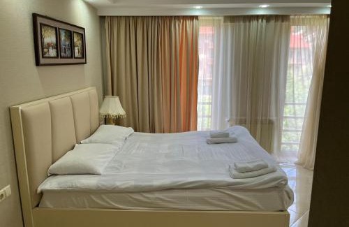 Bakuriani Apartment | Orbi Palace Bakuriani