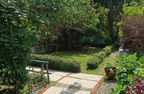 Bhimtal House | The hidden peace home stay &cafe