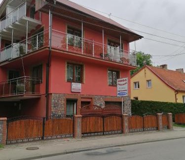 Mikolajki House | Pokoje u Elżbiety