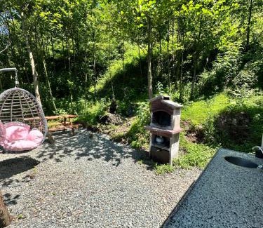 Kemalpasa Cabin | Oksijen bungalow