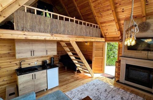 Kemalpasa Cabin | Oksijen bungalow