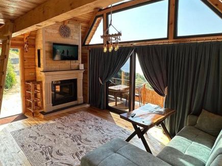 Kemalpasa Cabin | Oksijen bungalow