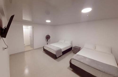 Lejanias Apartment | Casa Hotel el Prado