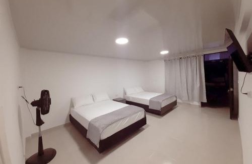 Lejanias Apartment | Casa Hotel el Prado