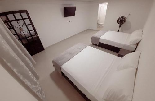 Lejanias Apartment | Casa Hotel el Prado