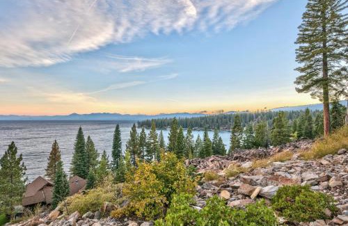 Carnelian Bay House | Villa Bella North Lake Tahoe Luxe02