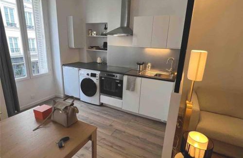 Quartier de la Roquette Apartment | New flat Paris 11 Bastille - Ledru-Rollin