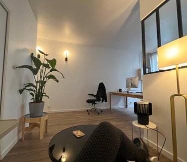 Quartier de la Roquette Apartment | New flat Paris 11 Bastille - Ledru-Rollin